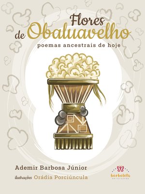 cover image of Flores de Obaluavelho